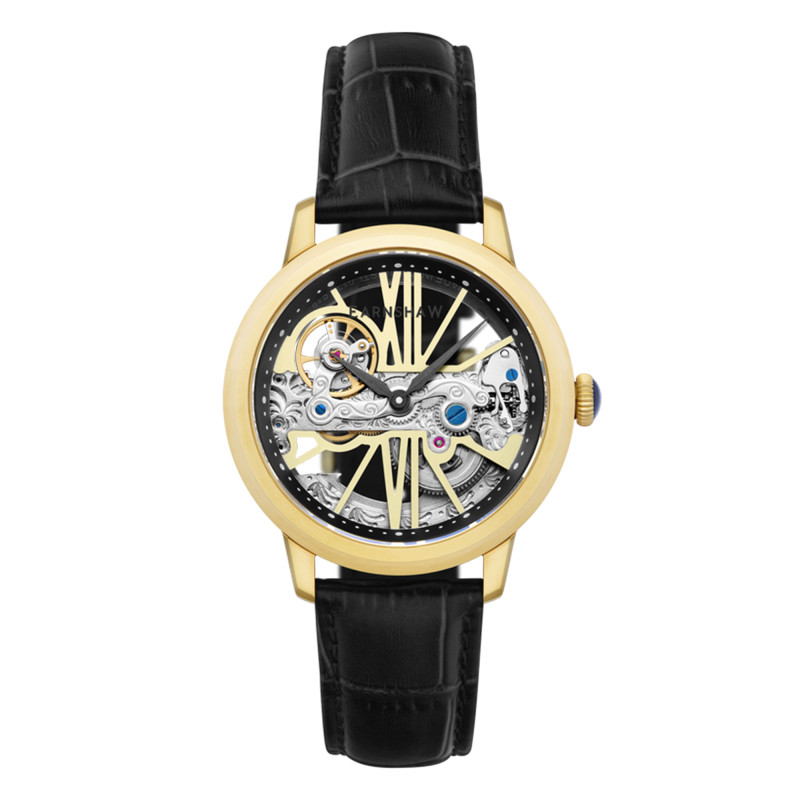 PROMO Montre Cornwall Bridge Automatic ES-8287-03 - Thomas Earnshaw OCARAT.COM BIJOUTERIE N°1