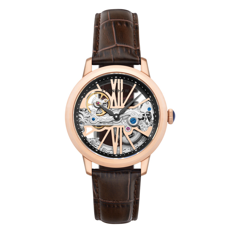 PROMO Montre Cornwall Bridge Automatic ES-8287-02 - Thomas Earnshaw OCARAT.COM BIJOUTERIE N°1