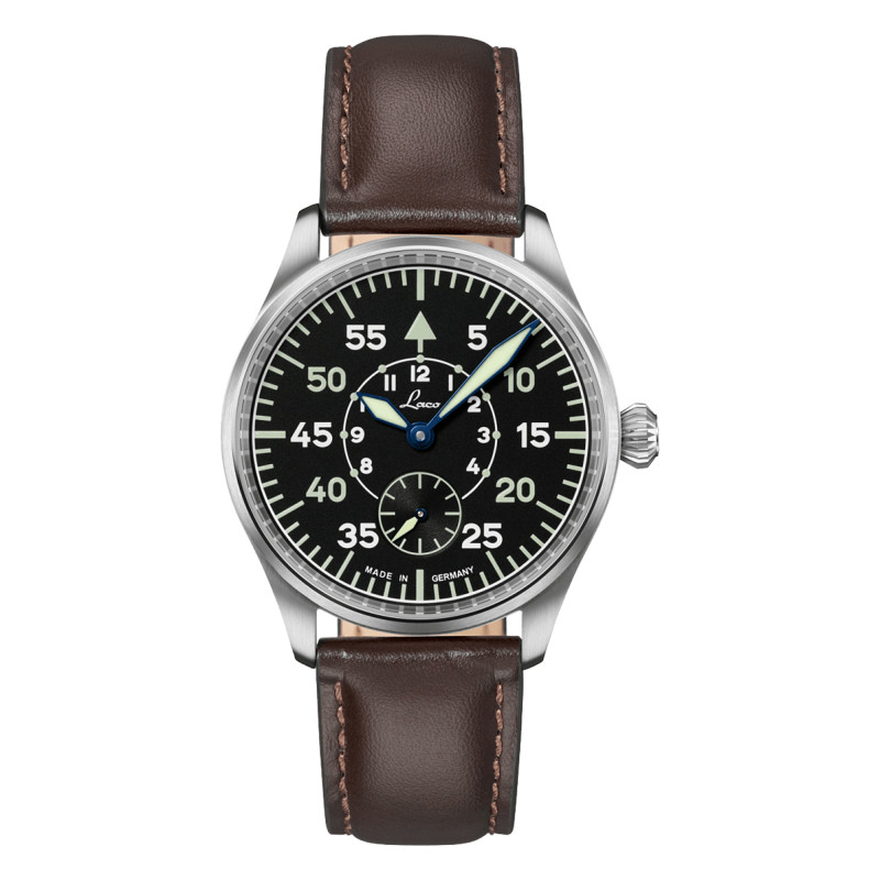 Montre Würzburg 39mm 862173 - Laco