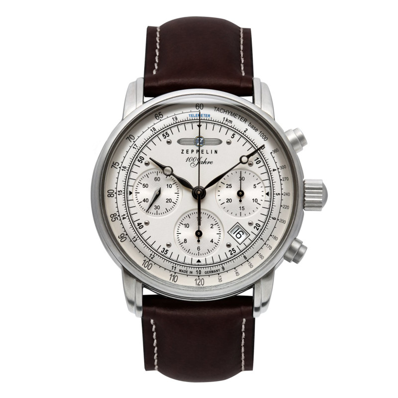 Montre 100 Jahre Zeppelin ED. 1 86181 - Zeppelin