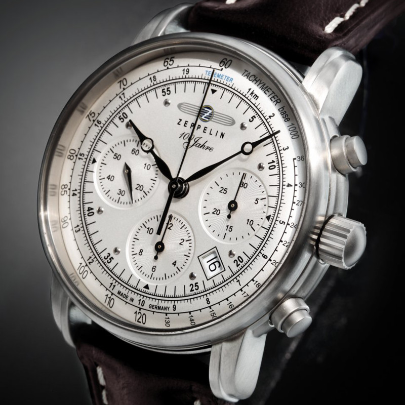 Montre 100 Jahre Zeppelin ED. 1 86181 - Zeppelin