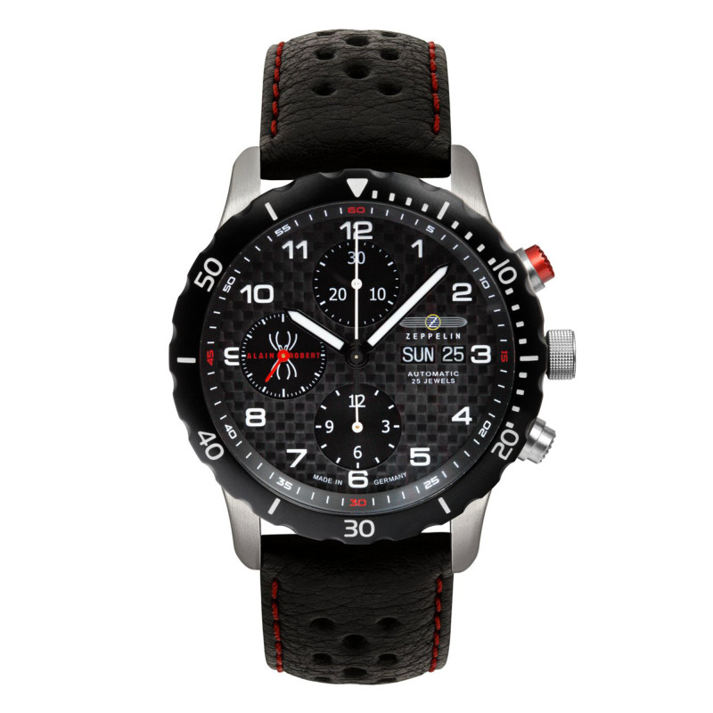 Montre Alain Robert - Limited Edition 72162 - Zeppelin
