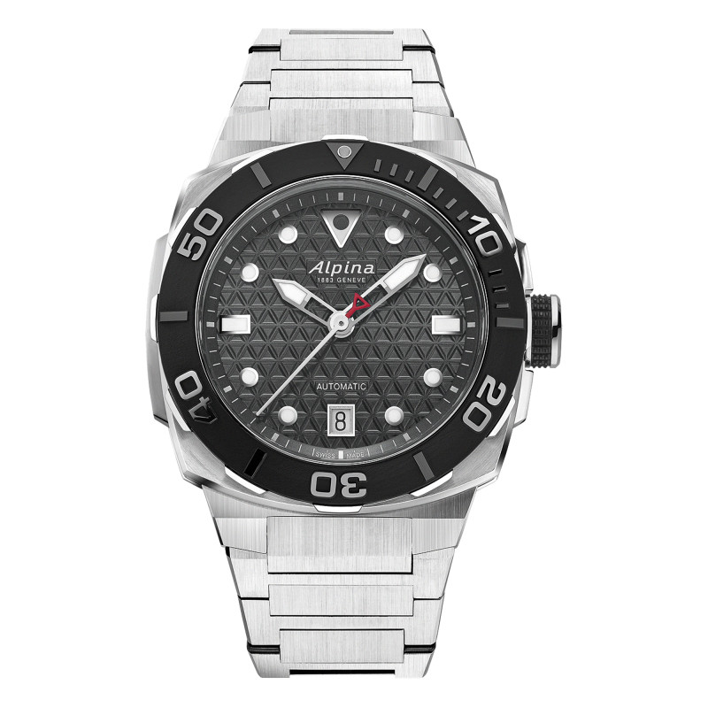 PROMO Montre Seastrong Diver Extreme Automatic AL-525G3VE6B - Alpina OCARAT.COM BIJOUTERIE N°1