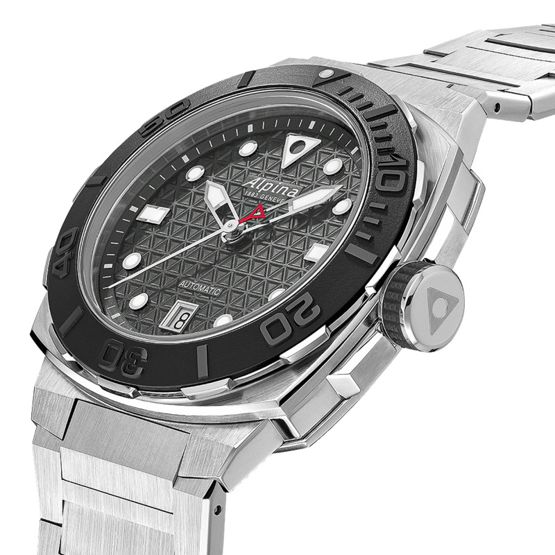 PROMO Montre Seastrong Diver Extreme Automatic AL-525G3VE6B - Alpina OCARAT.COM BIJOUTERIE N°1