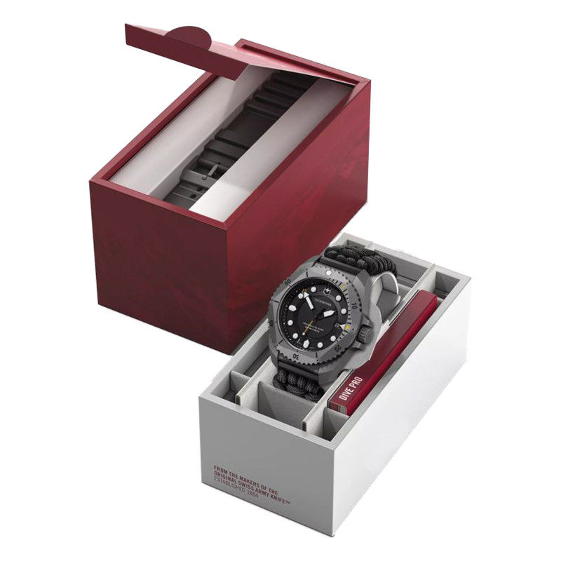 Montre Dive Pro Quartz 241993.1 - Victorinox