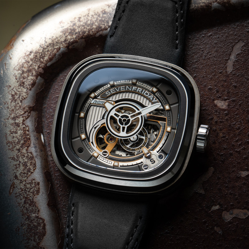 Montre PS2/01 - SevenFriday