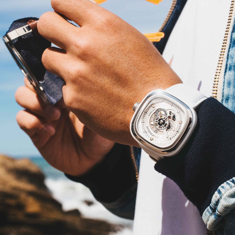 Montre P1C/01 Alba - SevenFriday