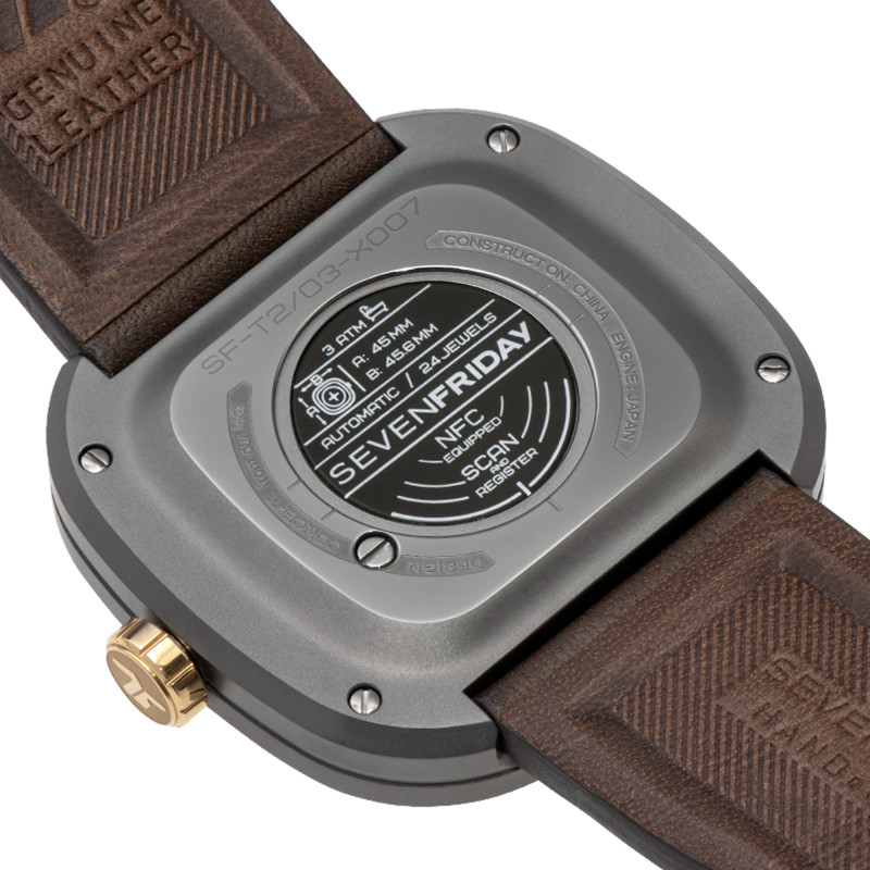 Montre T2/03 - SevenFriday