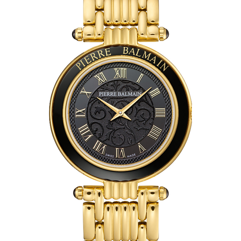Montre Tradition Haute Elegance Vintage B81373362 - Balmain