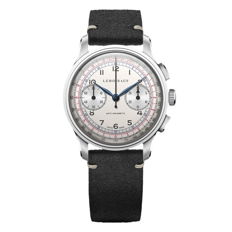 Montre Heritage Chronograph Numeral - 324.497 - Lebois & co