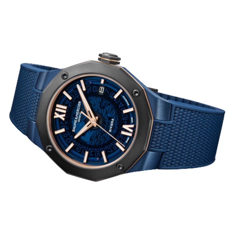 Montre Riviera 10769 - Baume & Mercier
