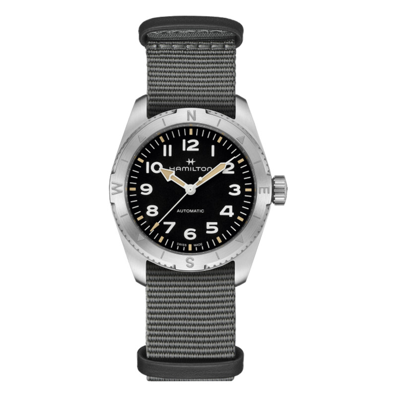 Montre Khaki Field Expedition Auto 37mm H70225930 - Hamilton