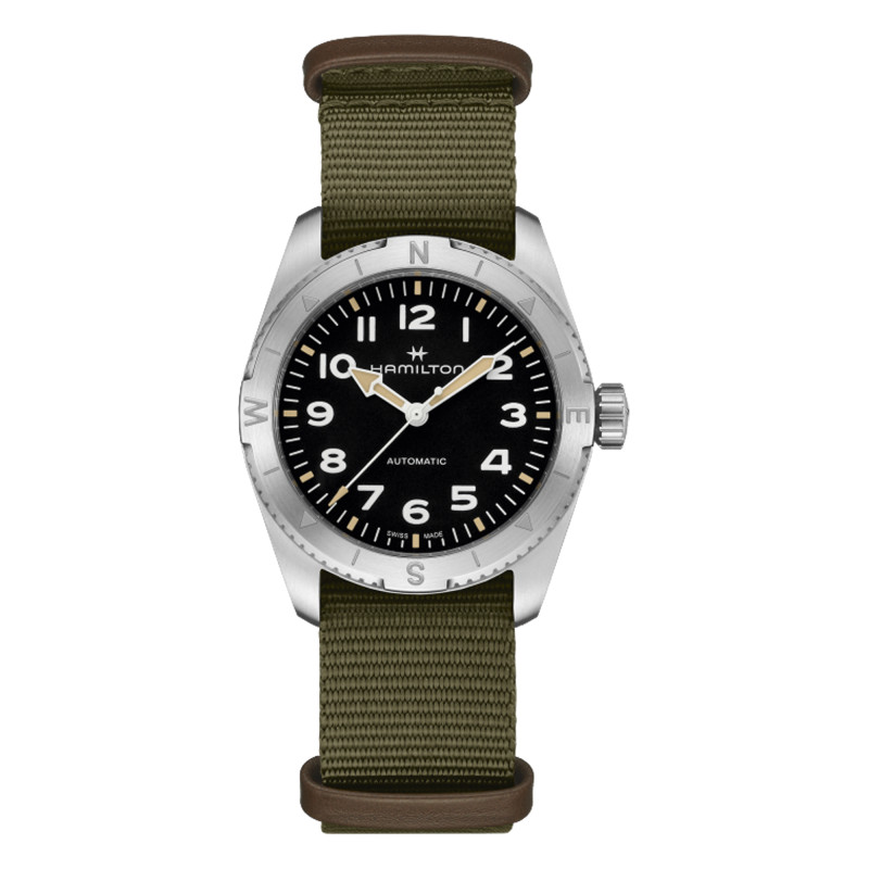 Montre Khaki Field Expedition Auto 37mm H70225931 - Hamilton