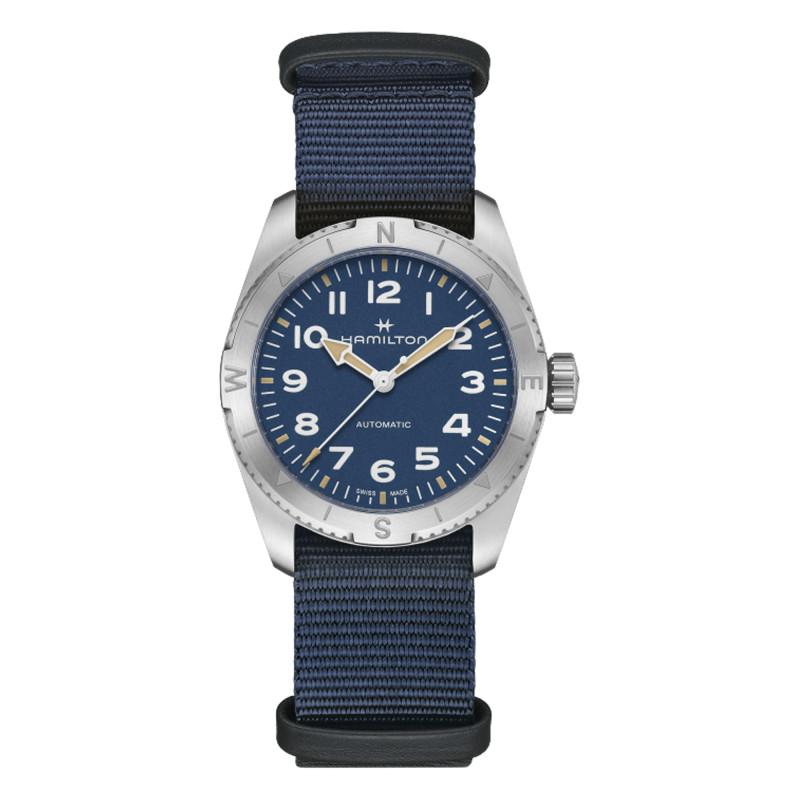 Montre Khaki Field Expedition Auto 37mm H70225940 - Hamilton