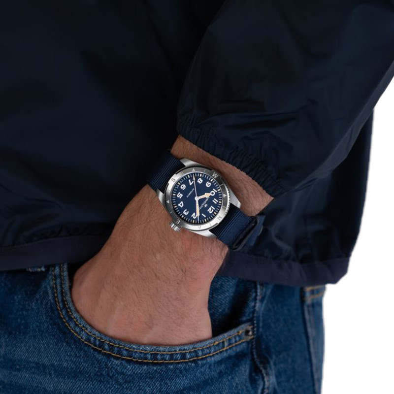 Montre Khaki Field Expedition Auto 37mm H70225940 - Hamilton