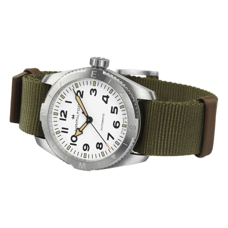 Montre Khaki Field Expedition Auto 37mm H70225910 - Hamilton