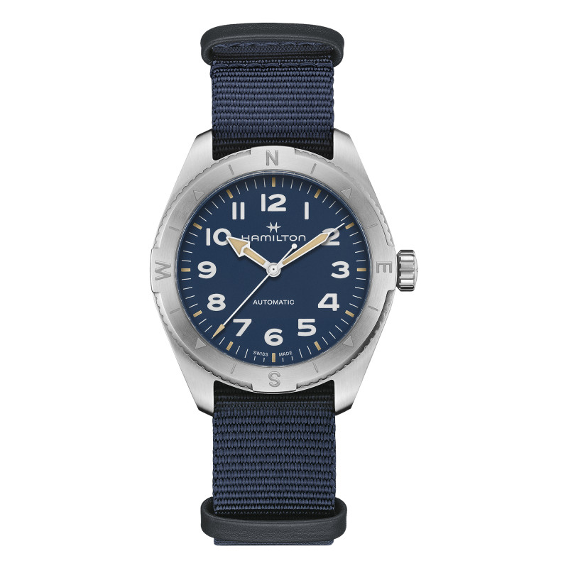 Montre Khaki Field Expedition Auto 41mm H70315940 - Hamilton