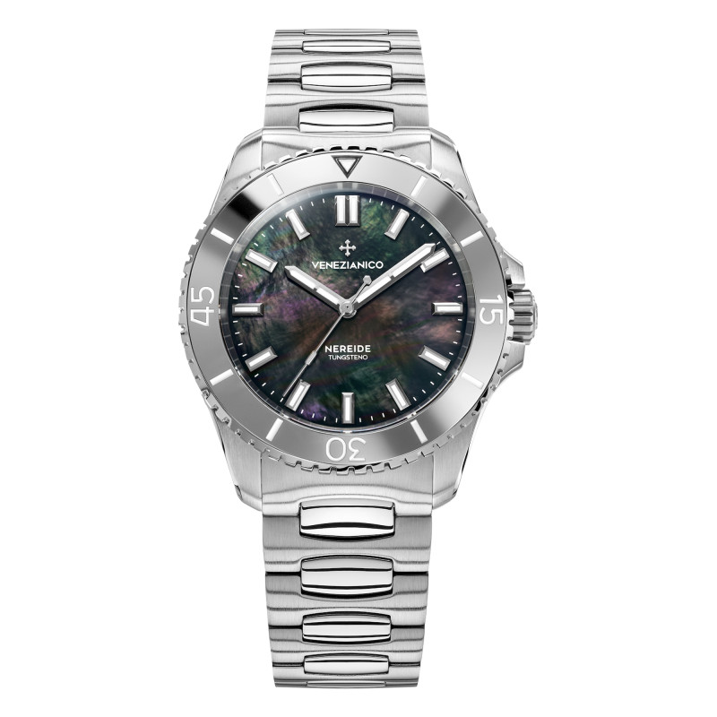 Montre Nereide Tungsteno 39 - 3121540C - Venezianico