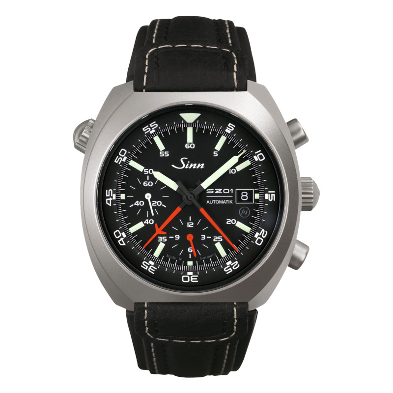 Montre Chronographe 140 St 140.020 - Sinn