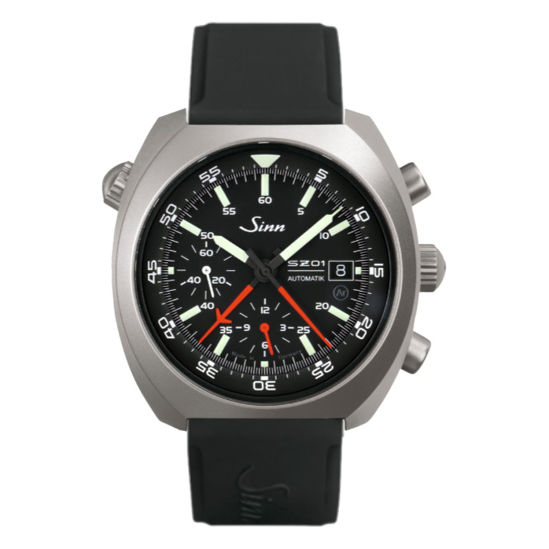 Montre Chronographe 140 St 140.020 - Sinn