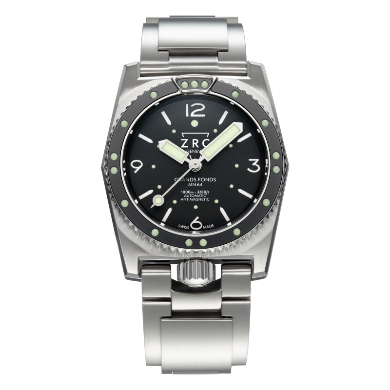 Montre MN64 Réédition Sans date GF42163 - ZRC