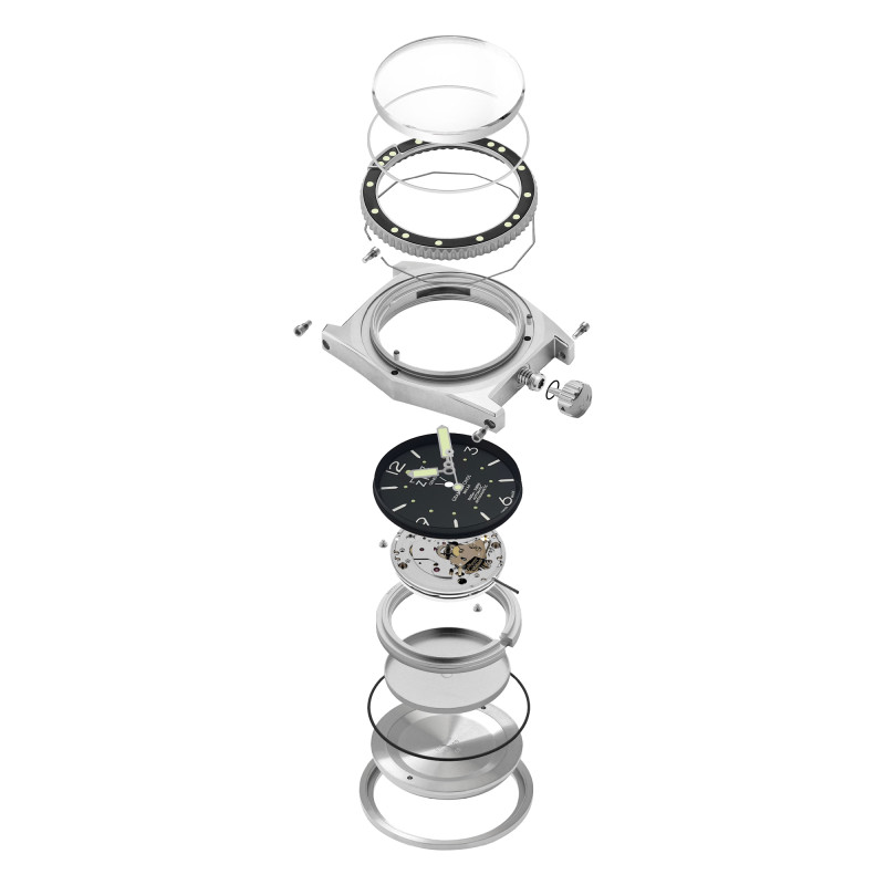 Montre MN64 Réédition Sans date GF42163 - ZRC