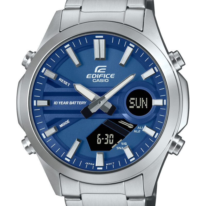 PROMO Montre Chrono EFV-C120D-2AEF - Casio Edifice OCARAT.COM BIJOUTERIE N°1