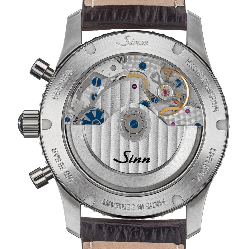 Montre The Navigation Chronograph 903 St B E II - Sinn