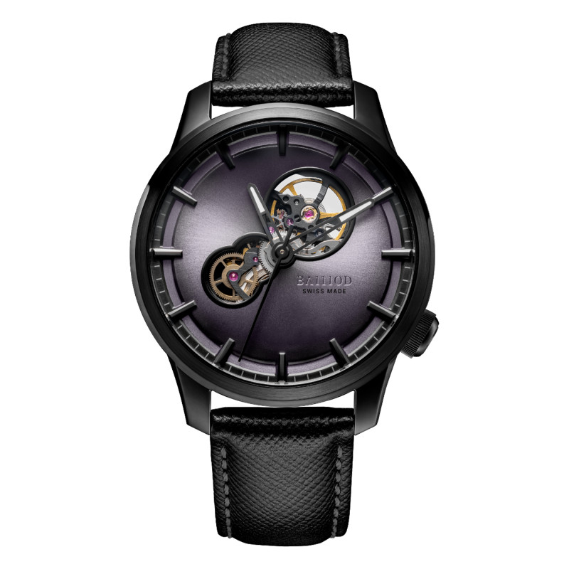 Montre Chapitre 3.7 - Midnight Mauve - BA111OD