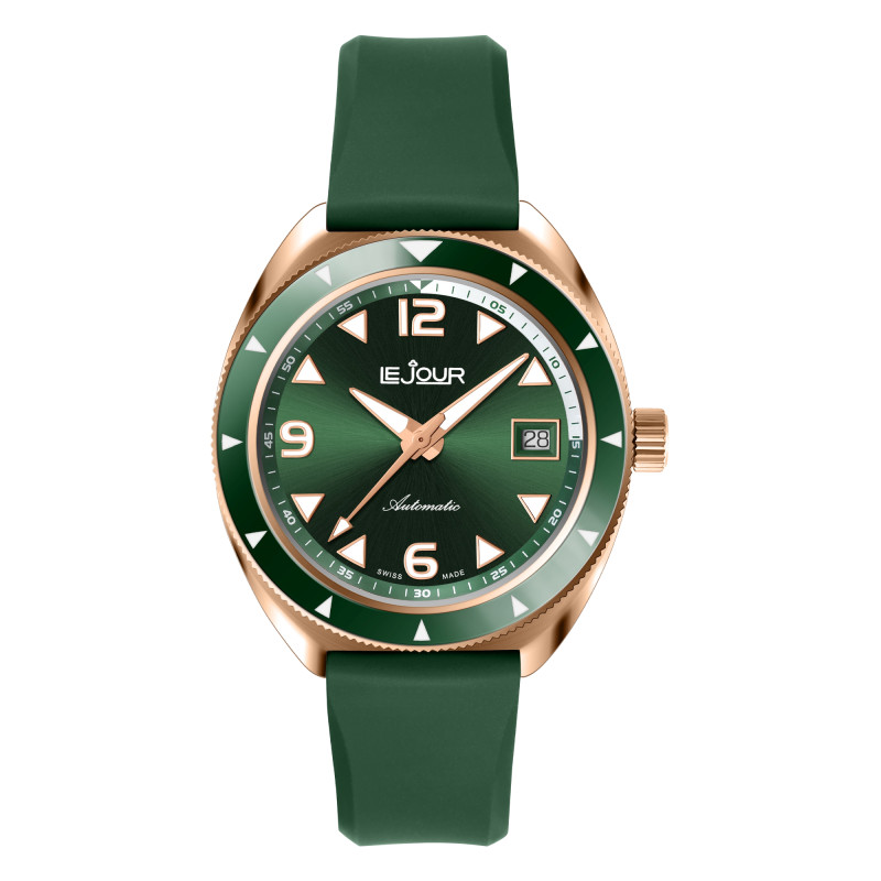 PROMO Montre Hammerhead Bronze LJ-HB-002 - Le Jour OCARAT.COM BIJOUTERIE N°1