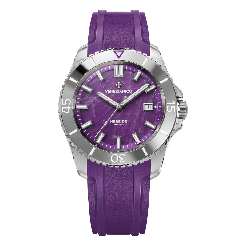 Montre Nereide Ametista - 4521545 - Venezianico