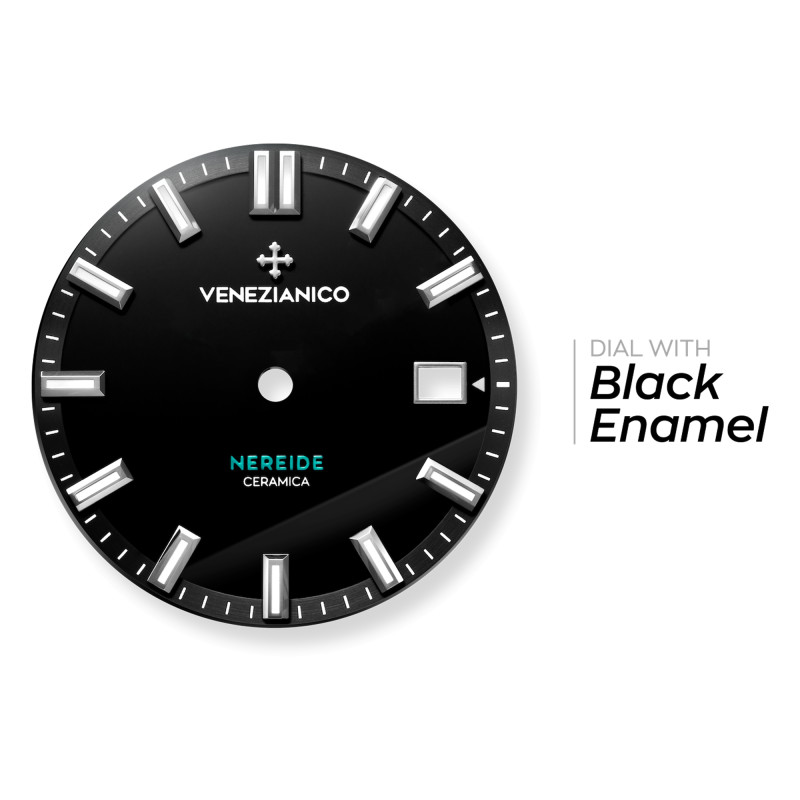 Montre Nereide Ceramica - 4521530C - Venezianico