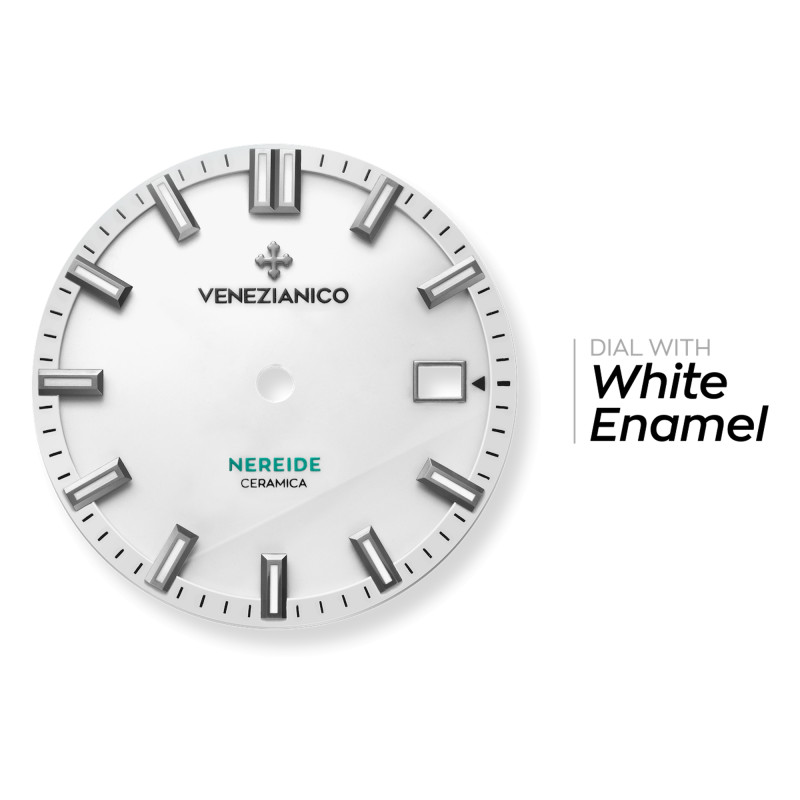 Montre Nereide Ceramica - 4521531C - Venezianico