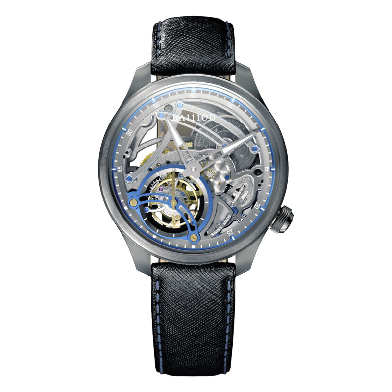 Montre Chapitre 4.5 T.V.D. - BA111OD