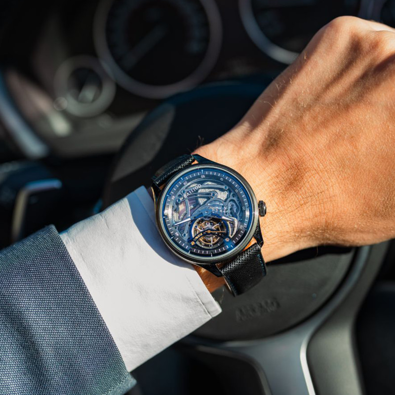 Montre Chapitre 4.1 T.V.D. - BA111OD
