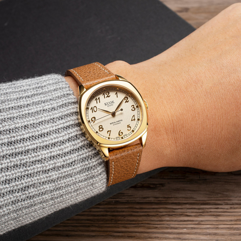 Montre Royal Smith 90-008 Gold rs90008-gd-gd - Kuoe Kyoto