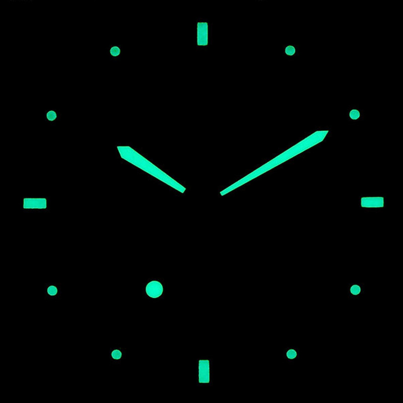 Montre Old Smith 90-002 Bronze Case Black Dial No-Date - Kuoe Kyoto