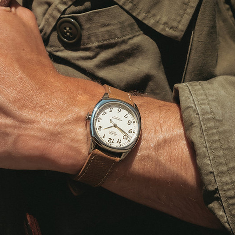 Montre Royal Smith 90-008 Silver rs90008-sv-sv - Kuoe Kyoto