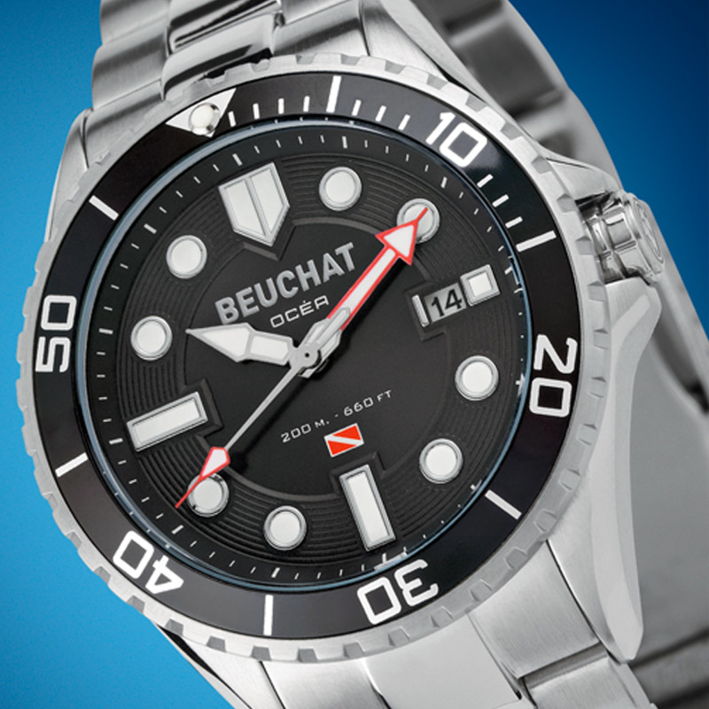 Montre Ocea BEU0090/1 - Beuchat