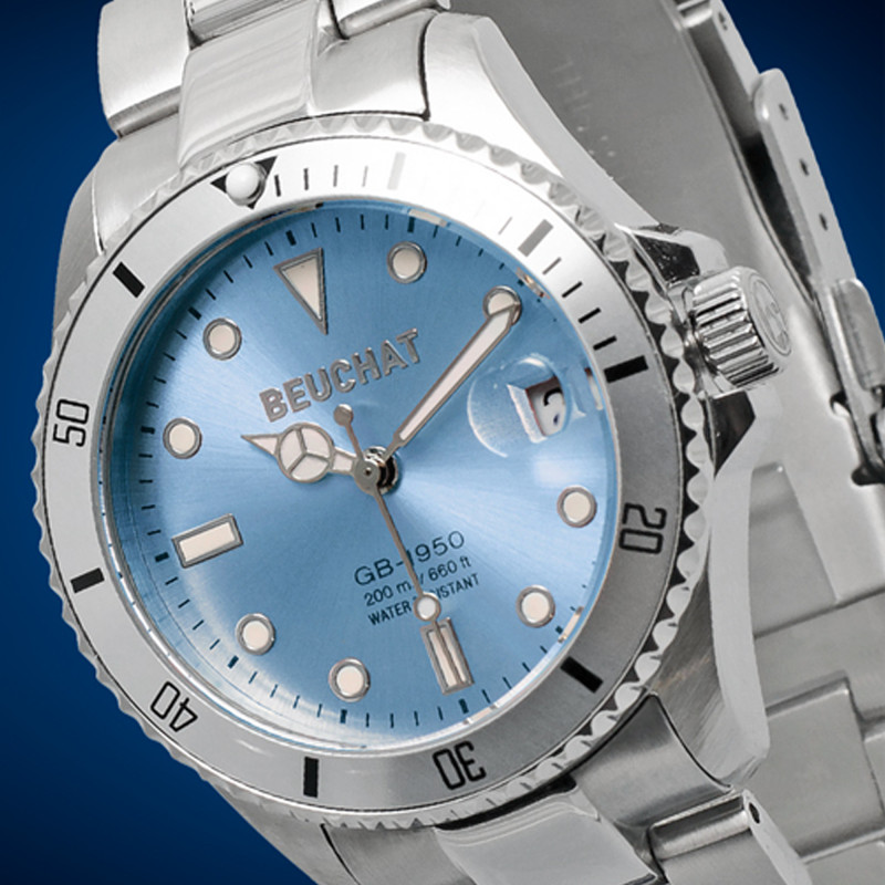 Montre GB1950 BEU1955/3 - Beuchat