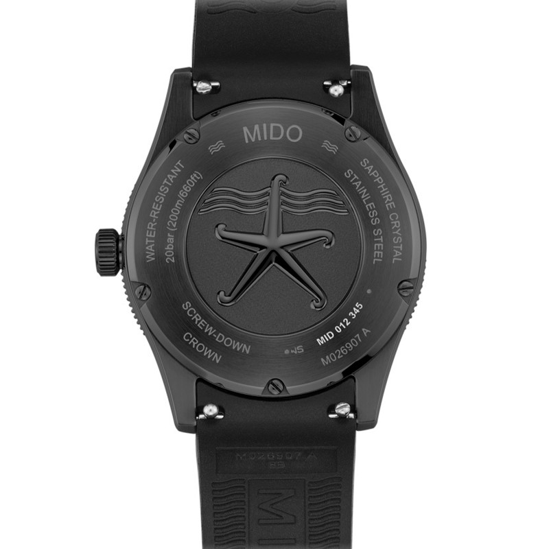 Montre Ocean Star 39 M0269073705100 - Mido