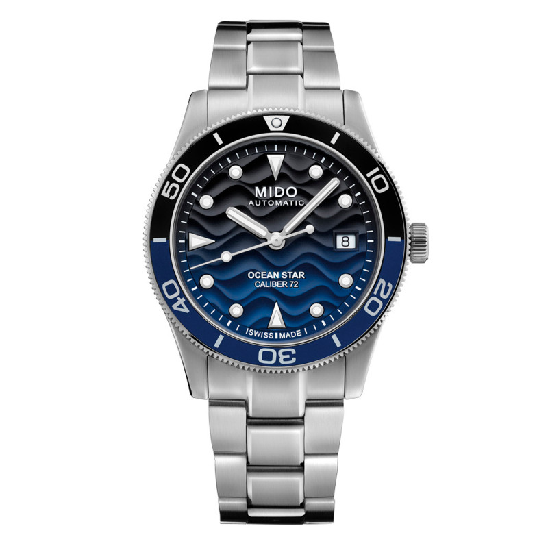 Montre Ocean Star 39 M0269071104100 - Mido