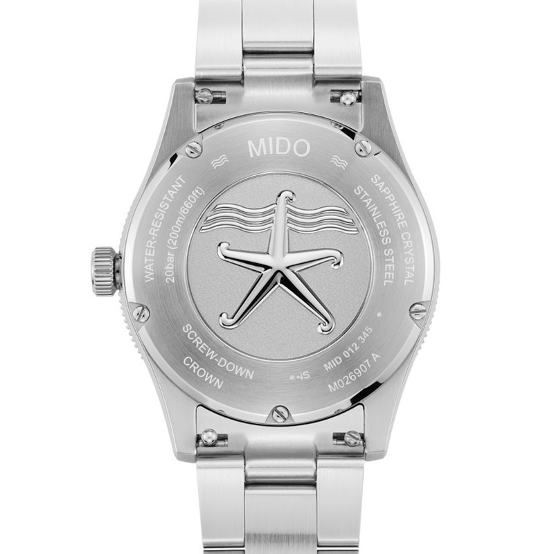 Montre Ocean Star 39 M0269071104100 - Mido
