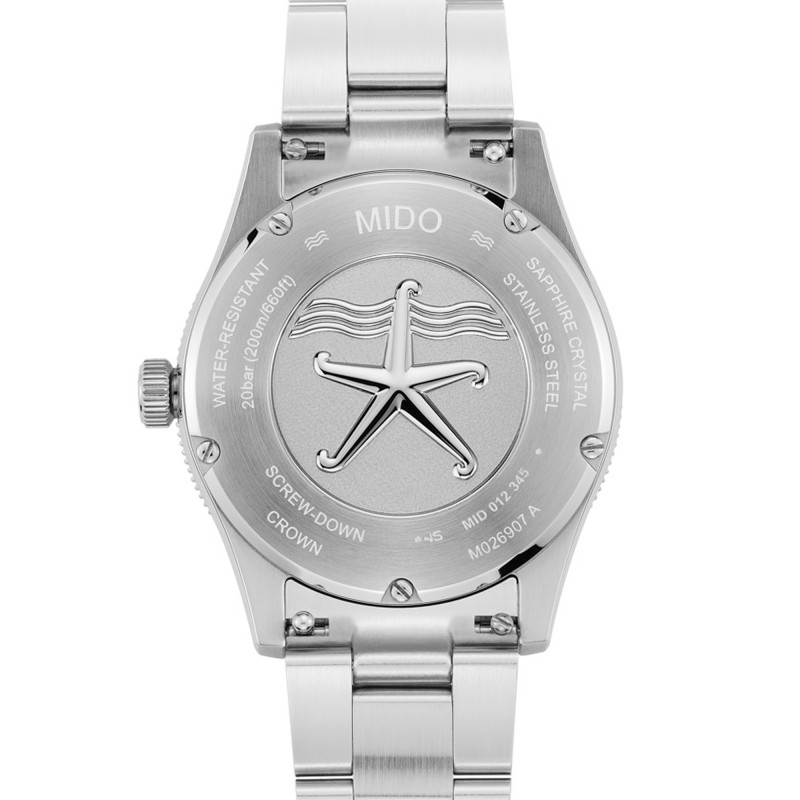 Montre Ocean Star 39 M0269071106100 - Mido
