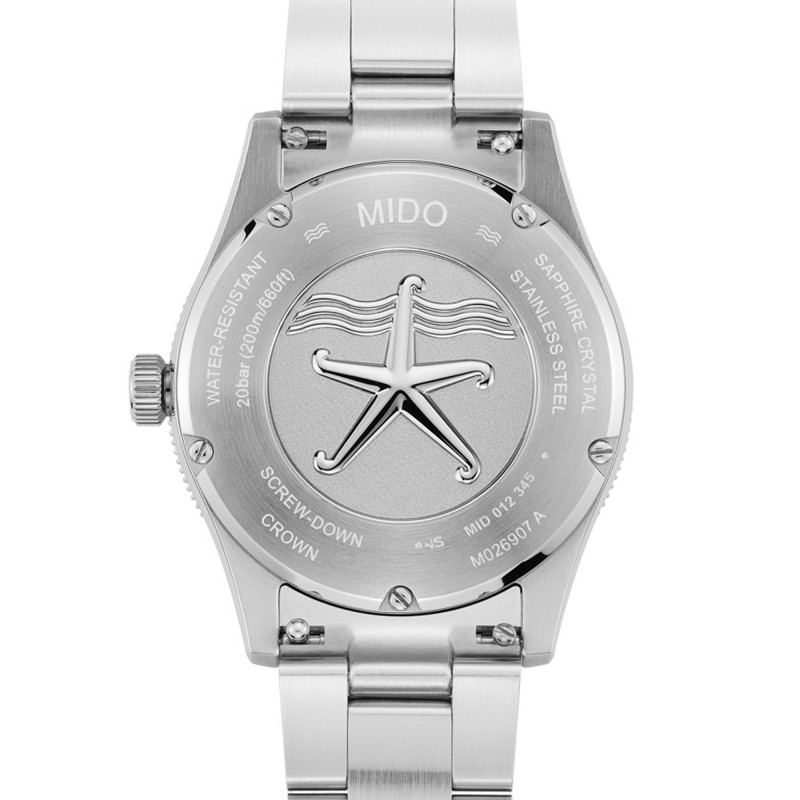 Montre Ocean Star 39 M0269072102100 - Mido