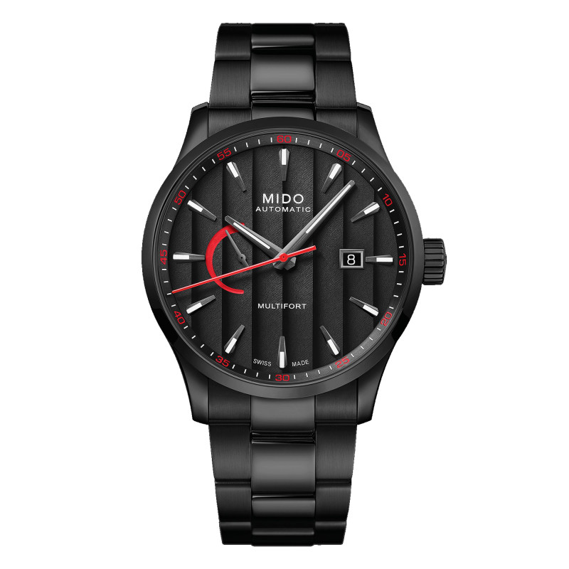 PROMO Montre Multifort III Power Reserve M0384243305100 - Mido OCARAT.COM BIJOUTERIE N°1