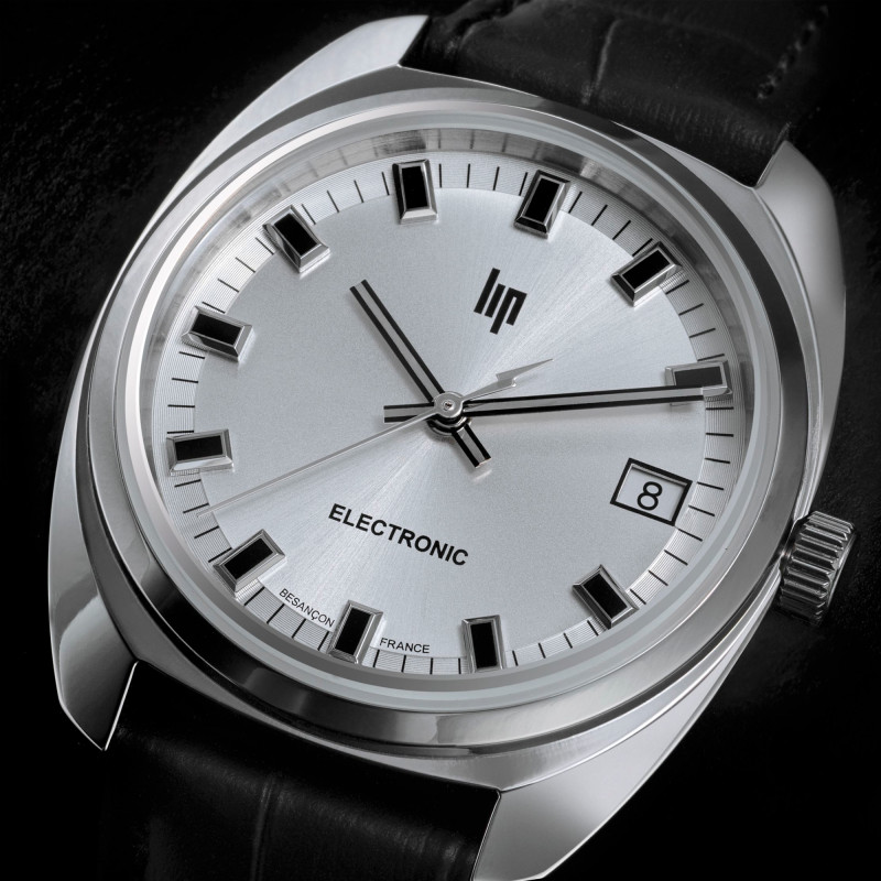 Montre Général de Gaulle 35 671877 - Lip