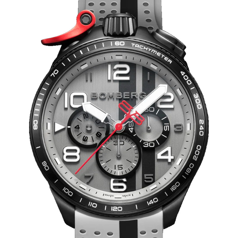 Montre BOLT-68 Racing Hockenheim BS45CHPBA.059-14.12 - BOMBERG