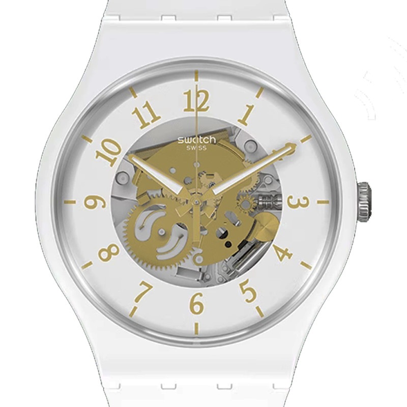 Montre Swatch Pay! TailsheadsPay! SO32W105-5300 - Swatch