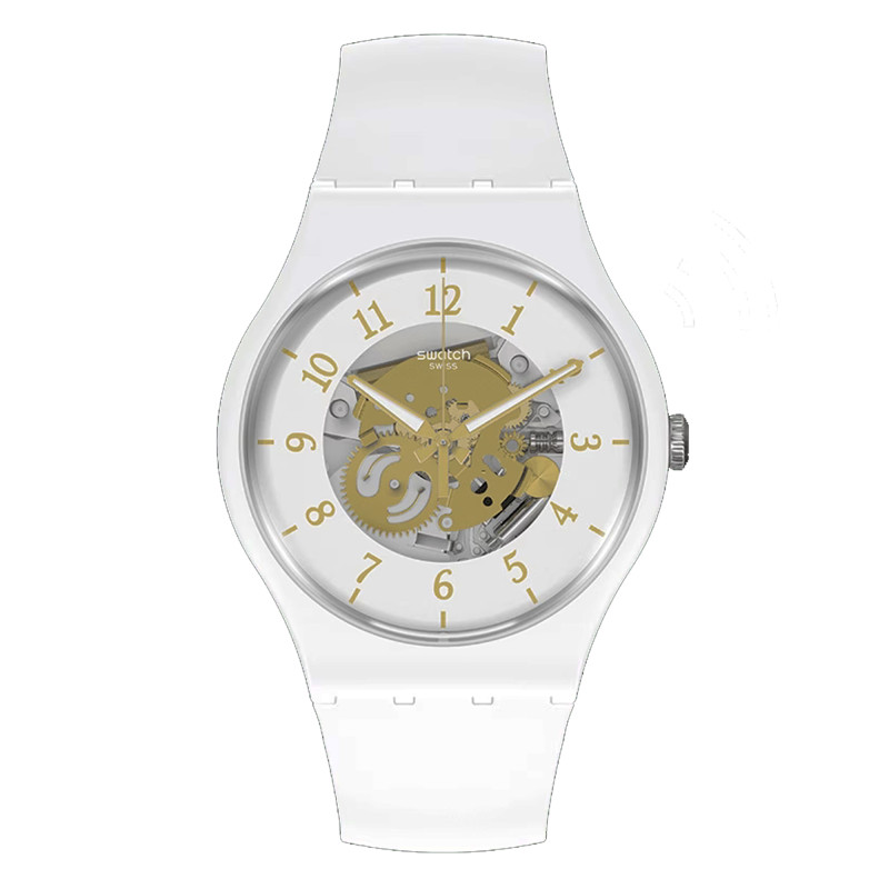Montre Swatch Pay! TailsheadsPay! SO32W105-5300 - Swatch